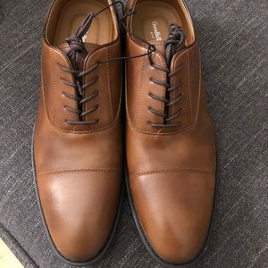 Size 12 Brown Men’s Dress Shoes